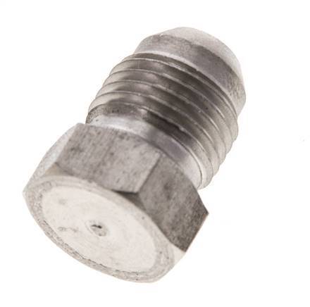 Tapón JIC UNF 1/2''-20 Acero inoxidable 275bar (3863.75psi)