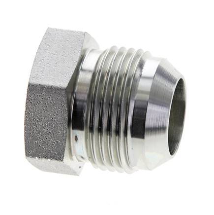 Tapón JIC UN 1-3/16INCH-12 Acero 170bar (2388.5psi)