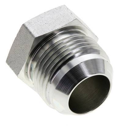 Tapón JIC UN 1-3/16INCH-12 Acero 170bar (2388.5psi)