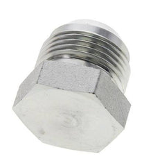 Tapón JIC UN 1-3/16INCH-12 Acero 170bar (2388.5psi)