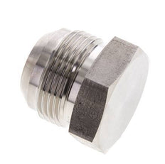 Enchufe JIC UN 1-5/16''-12 Acero inoxidable 170bar (2388.5psi)