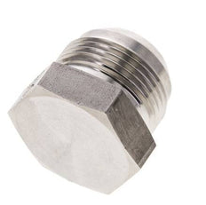 Enchufe JIC UN 1-5/16''-12 Acero inoxidable 170bar (2388.5psi)