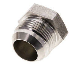Enchufe JIC UN 1-5/16''-12 Acero inoxidable 170bar (2388.5psi)