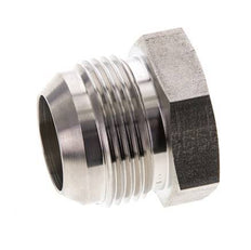 Enchufe JIC UN 1-5/16''-12 Acero inoxidable 170bar (2388.5psi)