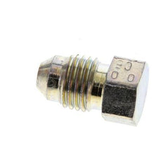 JIC Plug UNF 7/16''-20 Steel 310bar (4355.5psi) [5 Pieces]