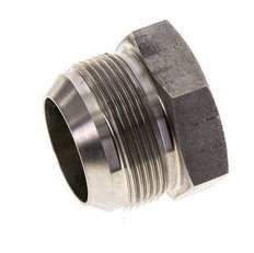 Enchufe JIC UN 1-7/8''-12 Acero inoxidable 100bar (1405.0psi)
