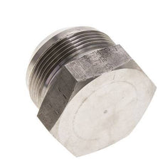 Enchufe JIC UN 1-7/8''-12 Acero inoxidable 100bar (1405.0psi)