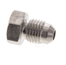 Tapón JIC UNF 7/16''-20 Acero inoxidable 310bar (4355.5psi)
