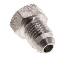 Tapón JIC UNF 7/16''-20 Acero inoxidable 310bar (4355.5psi)