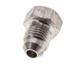 Tapón JIC UNF 7/16''-20 Acero inoxidable 310bar (4355.5psi)