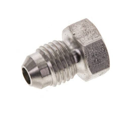 Tapón JIC UNF 7/16''-20 Acero inoxidable 310bar (4355.5psi)