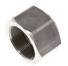 JIC End Cap UN 1-7/8''-12 Stainless steel 100bar (1405.0psi)