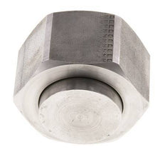 JIC End Cap UN 1-7/8''-12 Stainless steel 100bar (1405.0psi)