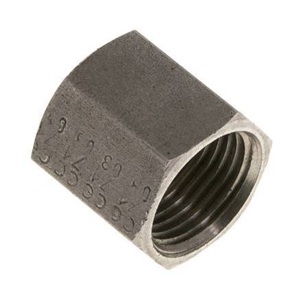 JIC End Cap UNF 3/4INCH-16 Stainless steel 275bar (3863.75psi)