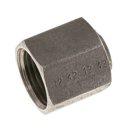 JIC End Cap UNF 3/4INCH-16 Stainless steel 275bar (3863.75psi)