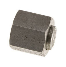 JIC End Cap UNF 3/4INCH-16 Stainless steel 275bar (3863.75psi)