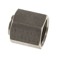 JIC End Cap UNF 3/4INCH-16 Stainless steel 275bar (3863.75psi)