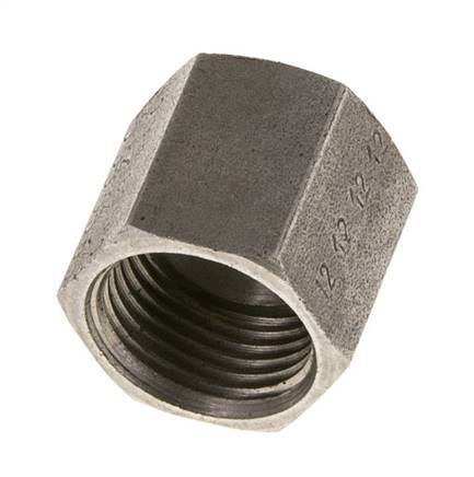 JIC End Cap UNF 3/4INCH-16 Stainless steel 275bar (3863.75psi)