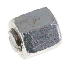 JIC End Cap UNF 1/2''-20 Steel 275bar (3863.75psi) [5 Pieces]