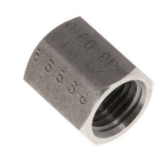 JIC End Cap UNF 7/16''-20 Stainless steel 310bar (4355.5psi)