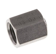 JIC End Cap UNF 7/16''-20 Stainless steel 310bar (4355.5psi)