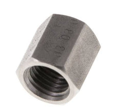 JIC End Cap UNF 7/16''-20 Stainless steel 310bar (4355.5psi)