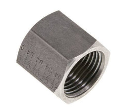 JIC End Cap UNF 7/8''-14 Stainless steel 210bar (2950.5psi)