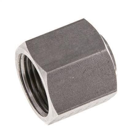 JIC End Cap UNF 7/8''-14 Stainless steel 210bar (2950.5psi)