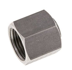 JIC End Cap UNF 7/8''-14 Stainless steel 210bar (2950.5psi)