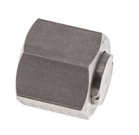 JIC End Cap UNF 7/8''-14 Stainless steel 210bar (2950.5psi)