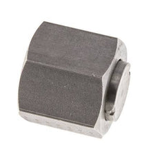 JIC End Cap UNF 7/8''-14 Stainless steel 210bar (2950.5psi)