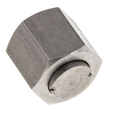 JIC End Cap UNF 7/8''-14 Stainless steel 210bar (2950.5psi)