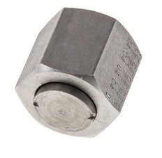 JIC End Cap UNF 7/8''-14 Stainless steel 210bar (2950.5psi)