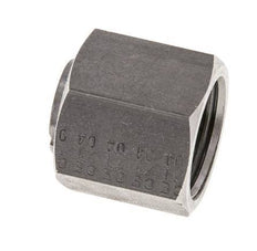 JIC End Cap UNF 7/8''-14 Stainless steel 210bar (2950.5psi)
