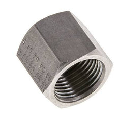 JIC End Cap UNF 7/8''-14 Stainless steel 210bar (2950.5psi)