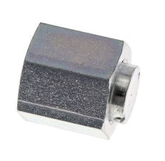 JIC End Cap UNF 3/4INCH-16 Steel 275bar (3863.75psi) [2 Pieces]