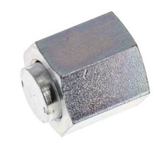 JIC End Cap UNF 3/4INCH-16 Steel 275bar (3863.75psi) [2 Pieces]