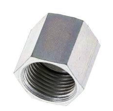 JIC End Cap UNF 3/4INCH-16 Steel 275bar (3863.75psi) [2 Pieces]