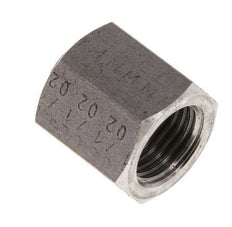 JIC End Cap UNF 1/2''-20 Stainless steel 275bar (3863.75psi)