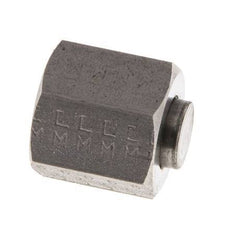 JIC End Cap UNF 1/2''-20 Stainless steel 275bar (3863.75psi)
