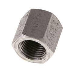 JIC End Cap UNF 1/2''-20 Stainless steel 275bar (3863.75psi)