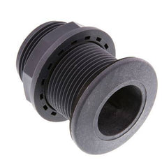 Conexión roscada para grifos de vaciado G1 1/4'' DN13 Pasamuros Polipropileno (pp) EPDM 10bar (140.5psi) FDA