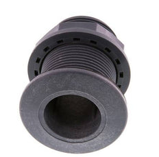Conexión roscada para grifos de vaciado G1 1/4'' DN13 Pasamuros Polipropileno (pp) EPDM 10bar (140.5psi) FDA
