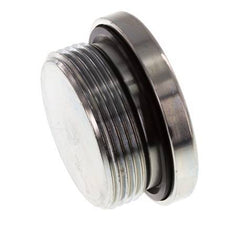 Tapón M42 X 2 Acero NBR con hexágono interior 250bar (3512.5psi)