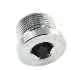 Tapón M24 X 1,5 Acero FKM con hexágono interior 400bar (5620,0psi)