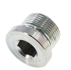 Tapón M24 X 1,5 Acero FKM con hexágono interior 400bar (5620,0psi)