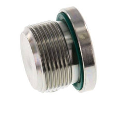 Tapón M26 X 1,5 Acero FKM con hexágono interior 400bar (5620,0psi)