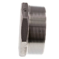 Tapón R3'' Acero inoxidable con hexágono exterior 16bar (224,8psi)
