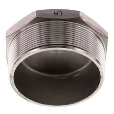 Tapón R3'' Acero inoxidable con hexágono exterior 16bar (224,8psi)