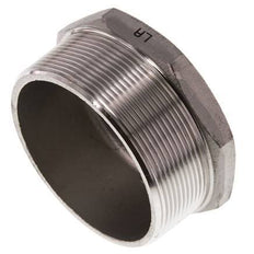 Tapón R3'' Acero inoxidable con hexágono exterior 16bar (224,8psi)